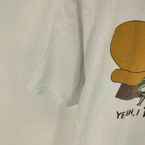 タルテックス TULTEX 1997年コピーライト キャラクタープリントTシャツ メンズ JPN:L